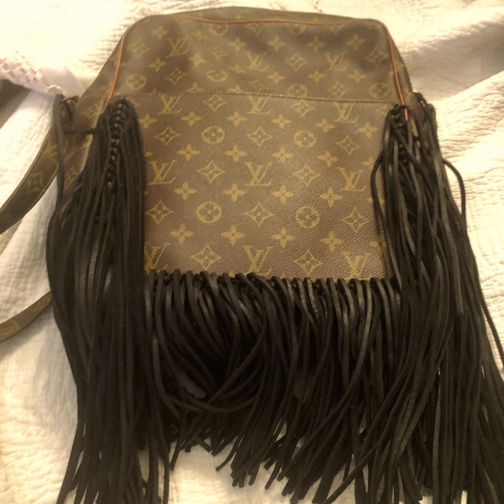 Louis Vuitton Marceau Monogram Shoulder Bag…